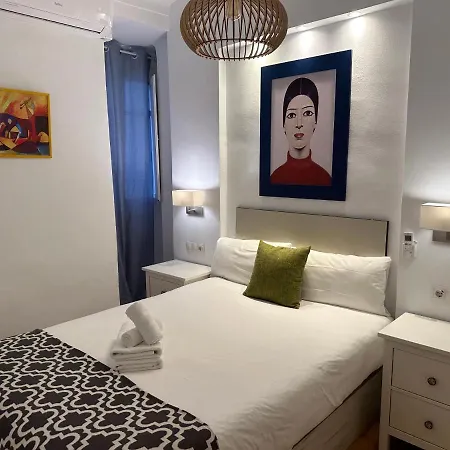 Appartement Virgen De Begona - Bonito A Un Paso Del Centro Sevilla
